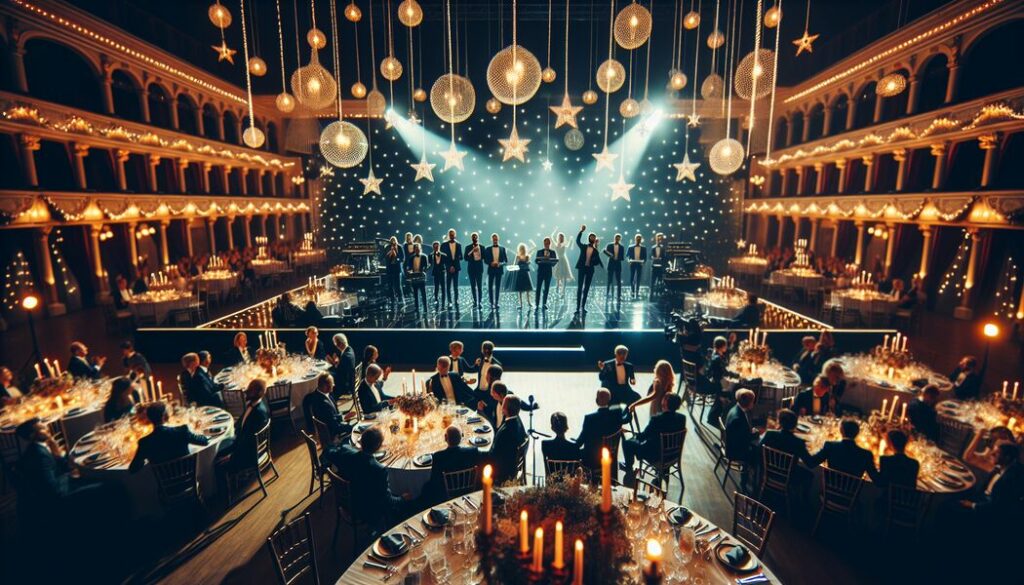 Unternehmens-Events perfekt in Szene gesetzt – Der Mehrwert von professionellen Eventfilmen